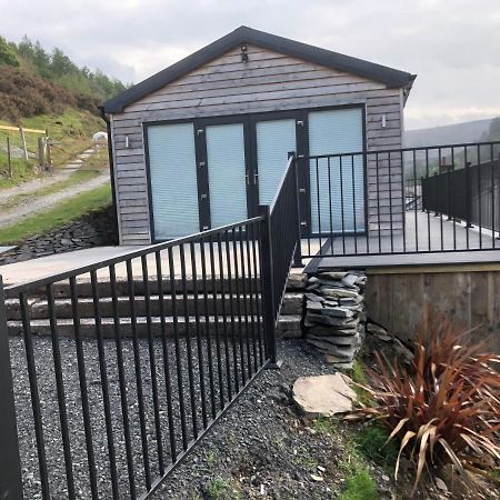 The Lodge Llangollen Extérieur photo