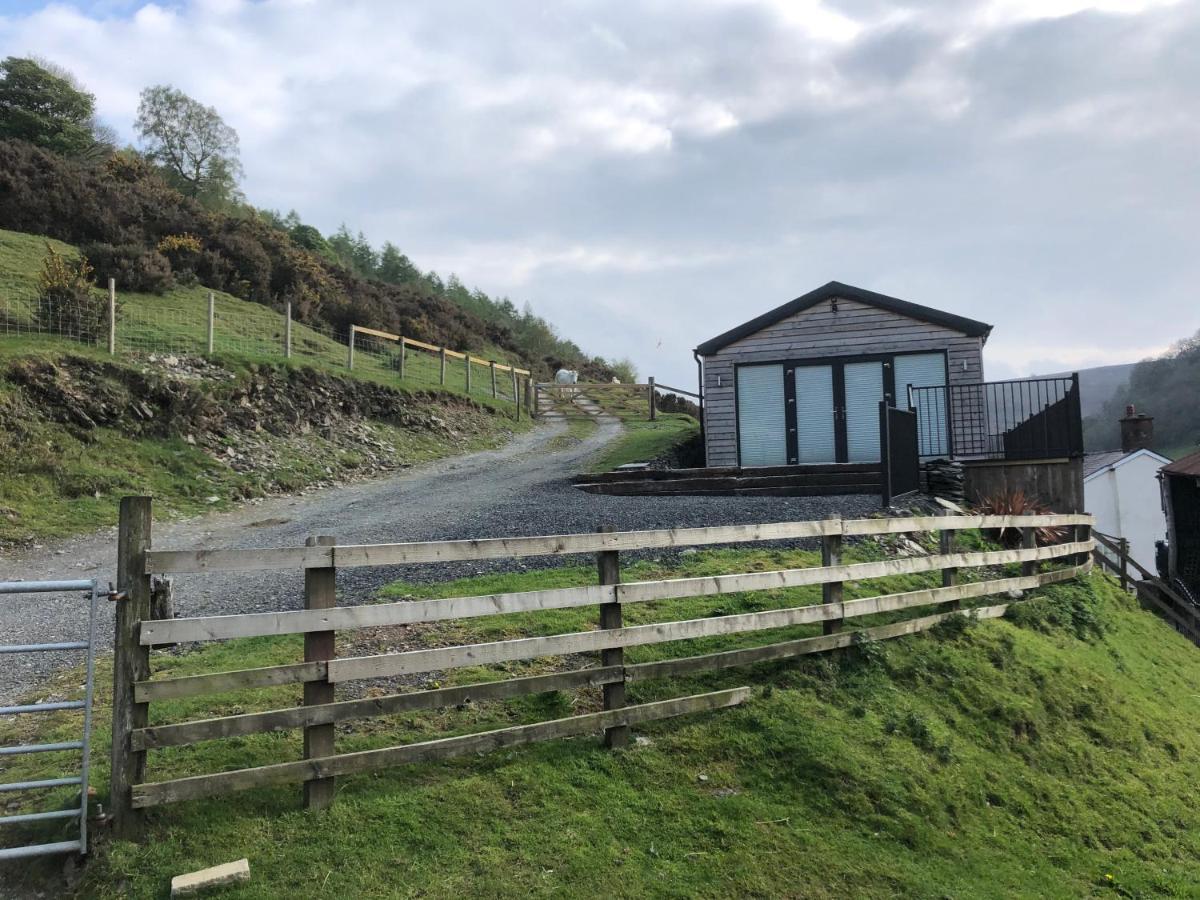 The Lodge Llangollen Extérieur photo