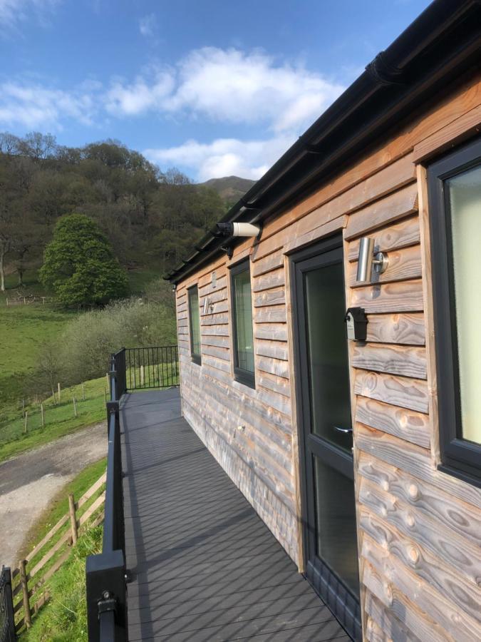 The Lodge Llangollen Extérieur photo