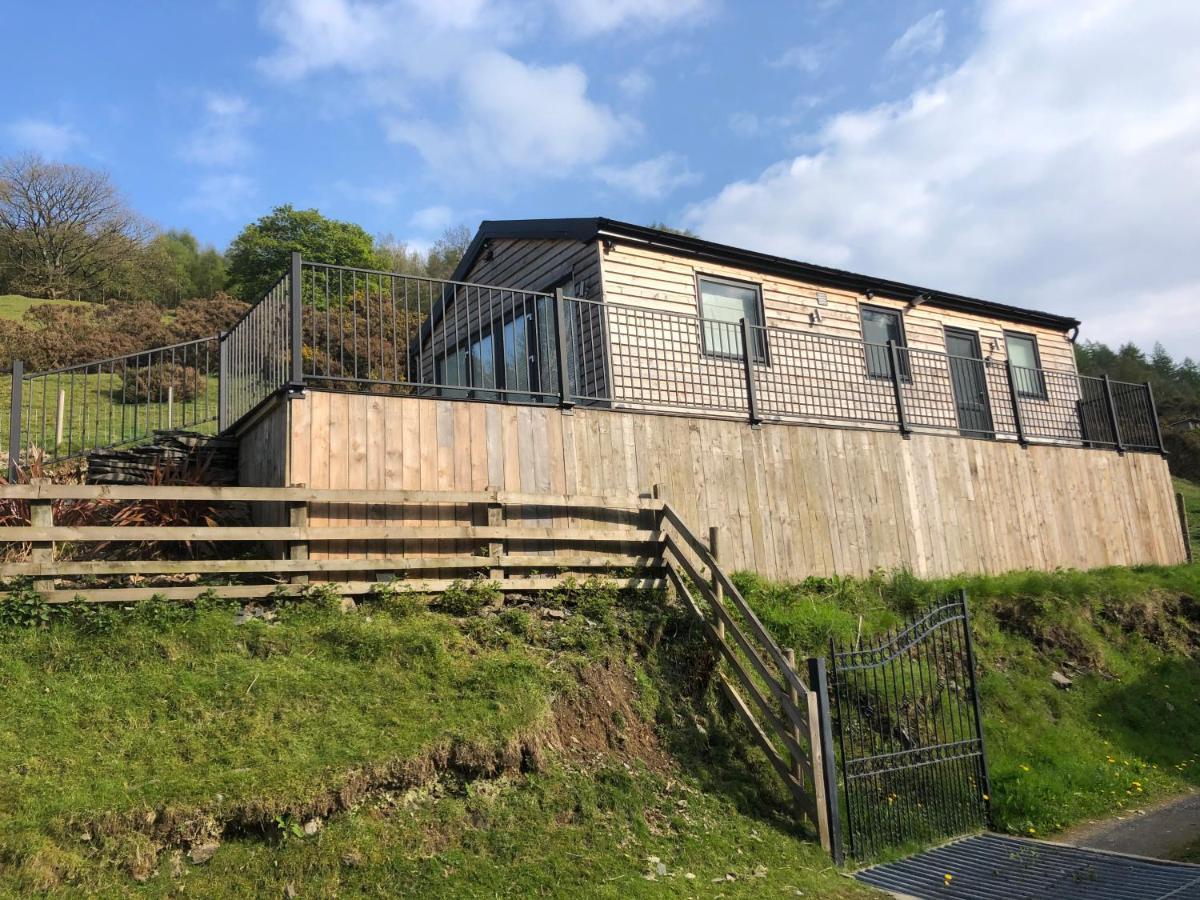 The Lodge Llangollen Extérieur photo