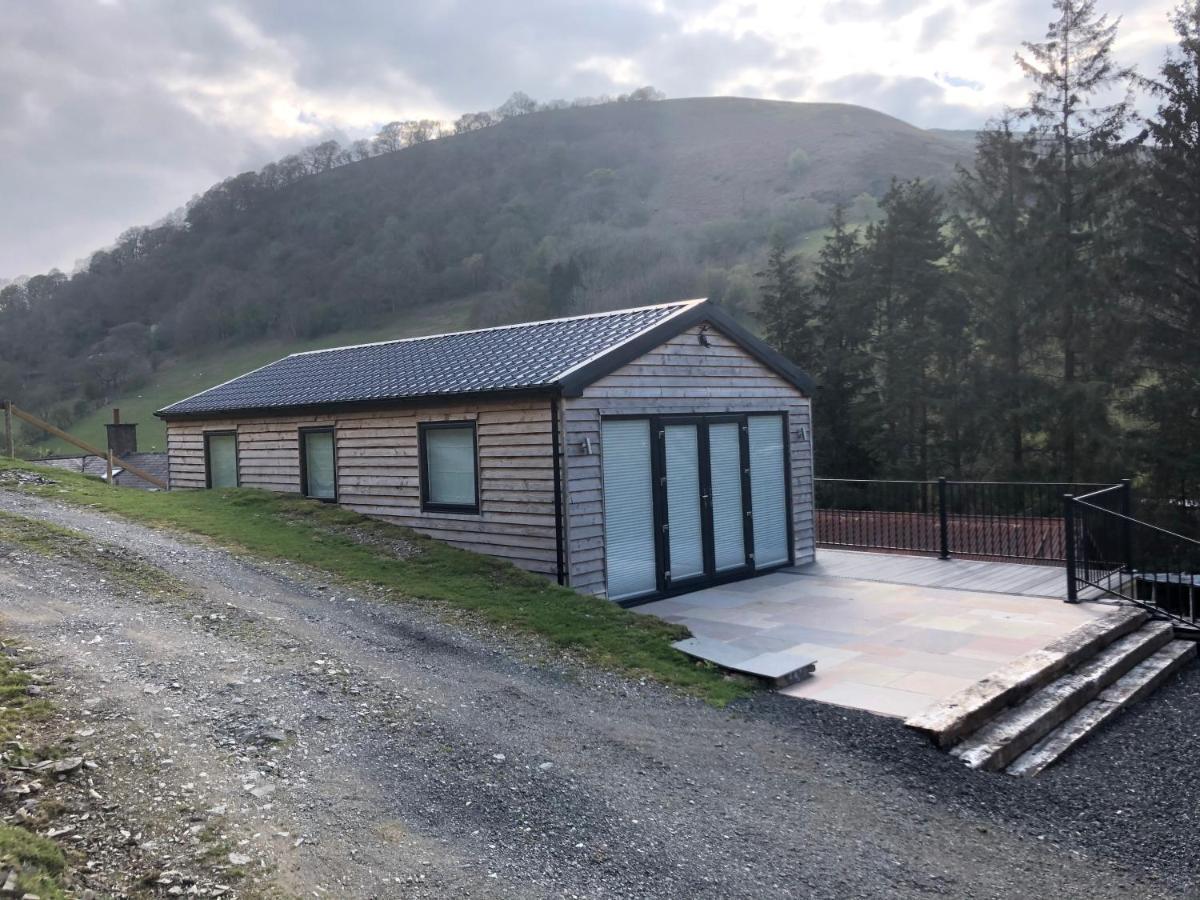 The Lodge Llangollen Extérieur photo